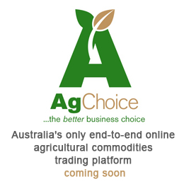 End-to-end online agricultural commodities trading platform